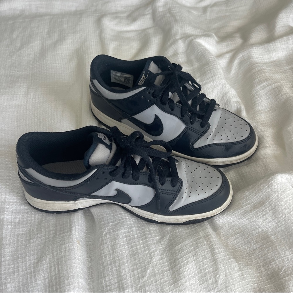 Nike Georgetown lows, good condition